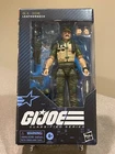 G.I. Joe Classified Series Leatherneck 6-Inch Action Figure New Sealed