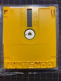 All Night Nippon Super Mario Bros Disk System Famicom Nintendo Without Manual