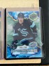 2021-22 Upper Deck Ice Premieres GREEN #191 Kole Lind #'d 795/799