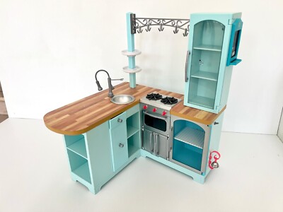 American Girl Doll 2016 Gourmet Kitchen Set