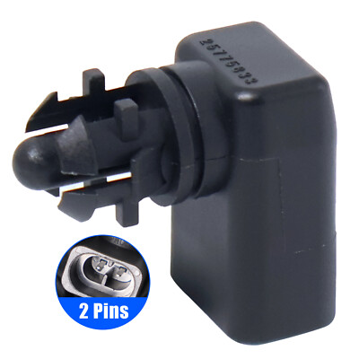 Outside Air Tempature Temp Sensor Ambient Temperature Sender 25775833 15035786