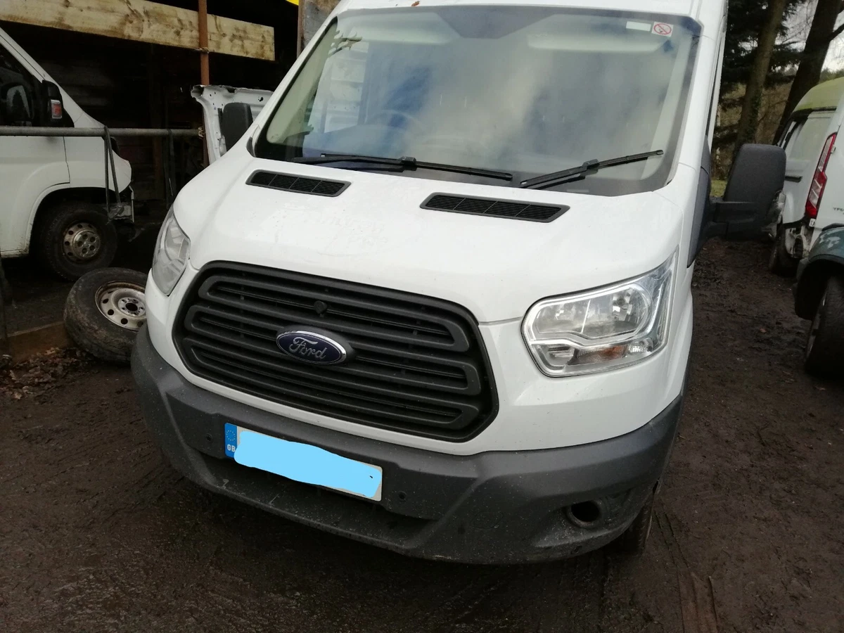 Used ford transit vans hotsell for sale on ebay