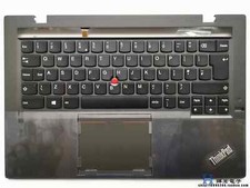 Lenovo Thinkpad X1 Carbon Gen 2nd 2014 04X6517 UK Palmrest w/Keyboard