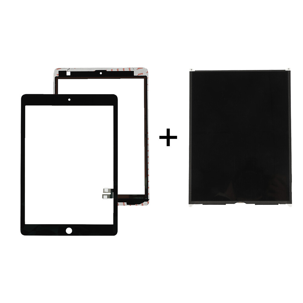 Screen Replacement For iPad 9 (9th Gen) A2603 A2604 LCD