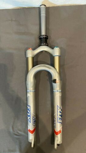 Fox 1 1/8 in-Threadless Suspension Travel 100 mm Bicycle Fox 1 1/8 in-Threadless Suspension Travel 100 mm Bicycle