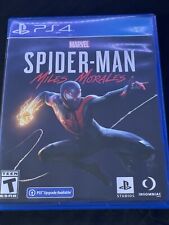 Spider-Man Miles Morales Ps3, Jogo de Videogame Playstation Nunca Usado  82135470