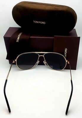 JAMES BOND 007 SKYFALL TOM FORD Polarized Sunglasses MARKO TF 144