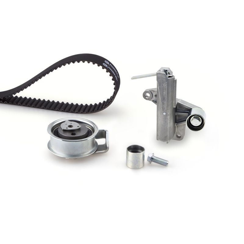 Engine Timing Belt Kit Timing Chain Set Fits Seat Ibiza VW Polo GATES K055491XS - Image 14