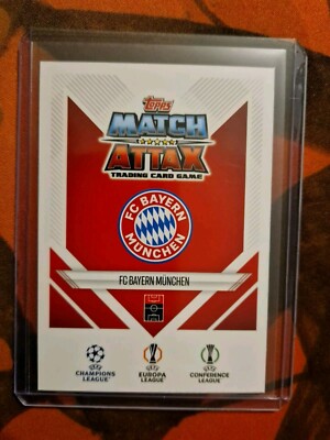 Topps Match Attax 2024/25 HARRY KANE WORLD CLASS LIMITED EDITION