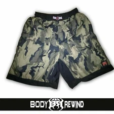BR New MMA Boxing X-Treme Shorts Gym Muay Thai UFC Cage Fight BJJ Grappling