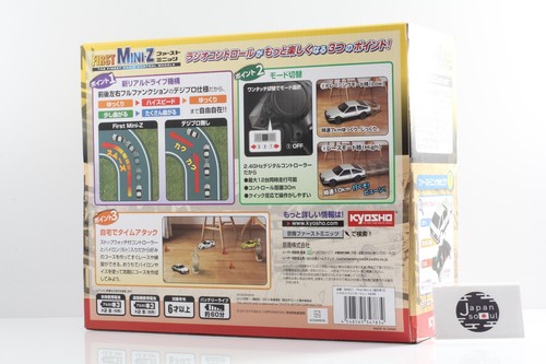 Kyosho First MINI-Z Initial D TOYOTA SPRINTER TRUENO AE86 2018 From JAPAN - Picture 2 of 12