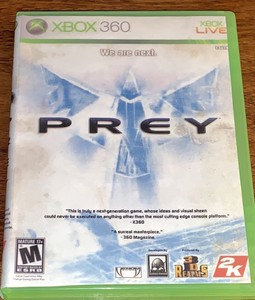 Prey - Xbox 360 (710425299148)