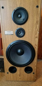 pioneer cs r590 speakers