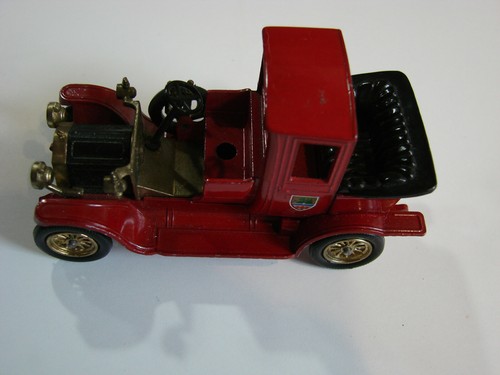 Lesney Models Of Yesteryear Y11-B 1912 Packard Landaulet - Picture 2 of 5