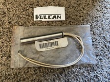 VULCAN TB6214A Swaged Cartridge Heater,80W/sq. In. 3HT50