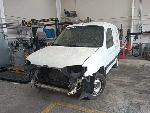9624444980 Transmision Delantera Izquierda para PEUGEOT PARTNER (S1)(07.1 104453 - Imagen 4 de 10