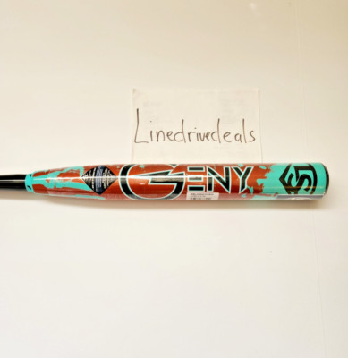 2024 Louisville Slugger 25oz. Valkyrie Genesis End Loaded USSSA Softball Bat