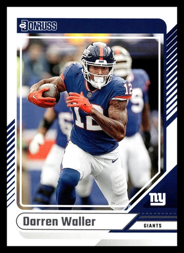 2024 Panini Donruss Darren Waller #122
