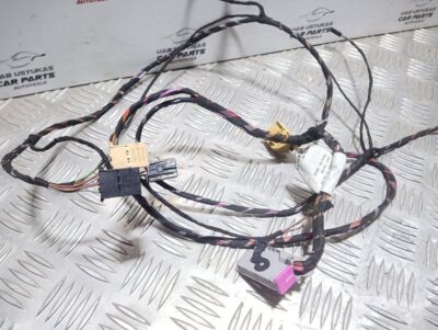 Porsche Cayenne (9PA) 2003 Kabelbaum Leitungssatz Tür vorne 7L5971121 UST73468