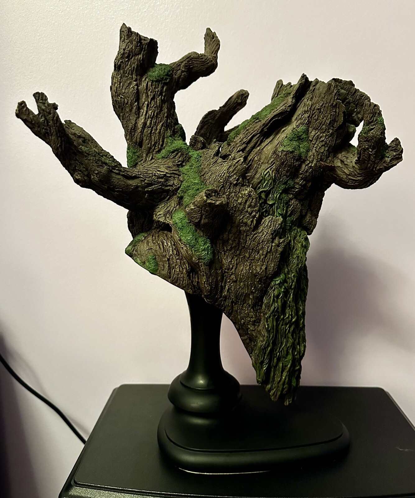 Sideshow Weta TREEBEARD Bust Lord of the Rings Limited Statue eBay