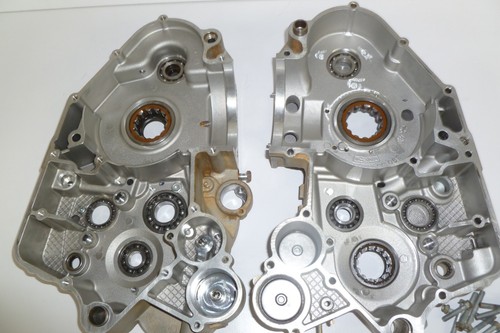 05 450EXC KTM RFS Engine Case Set 