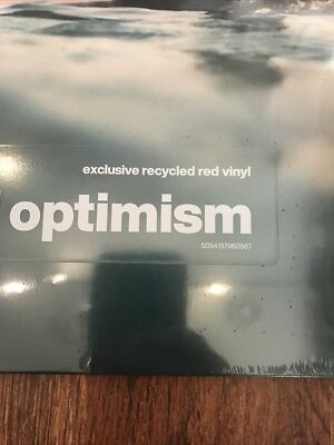 Dua Lipa Radical Optimism LP [Vinyl New] Indie Limited Recycled