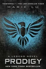 Prodigy (Legend) - Paperback By Lu, Marie - GOOD