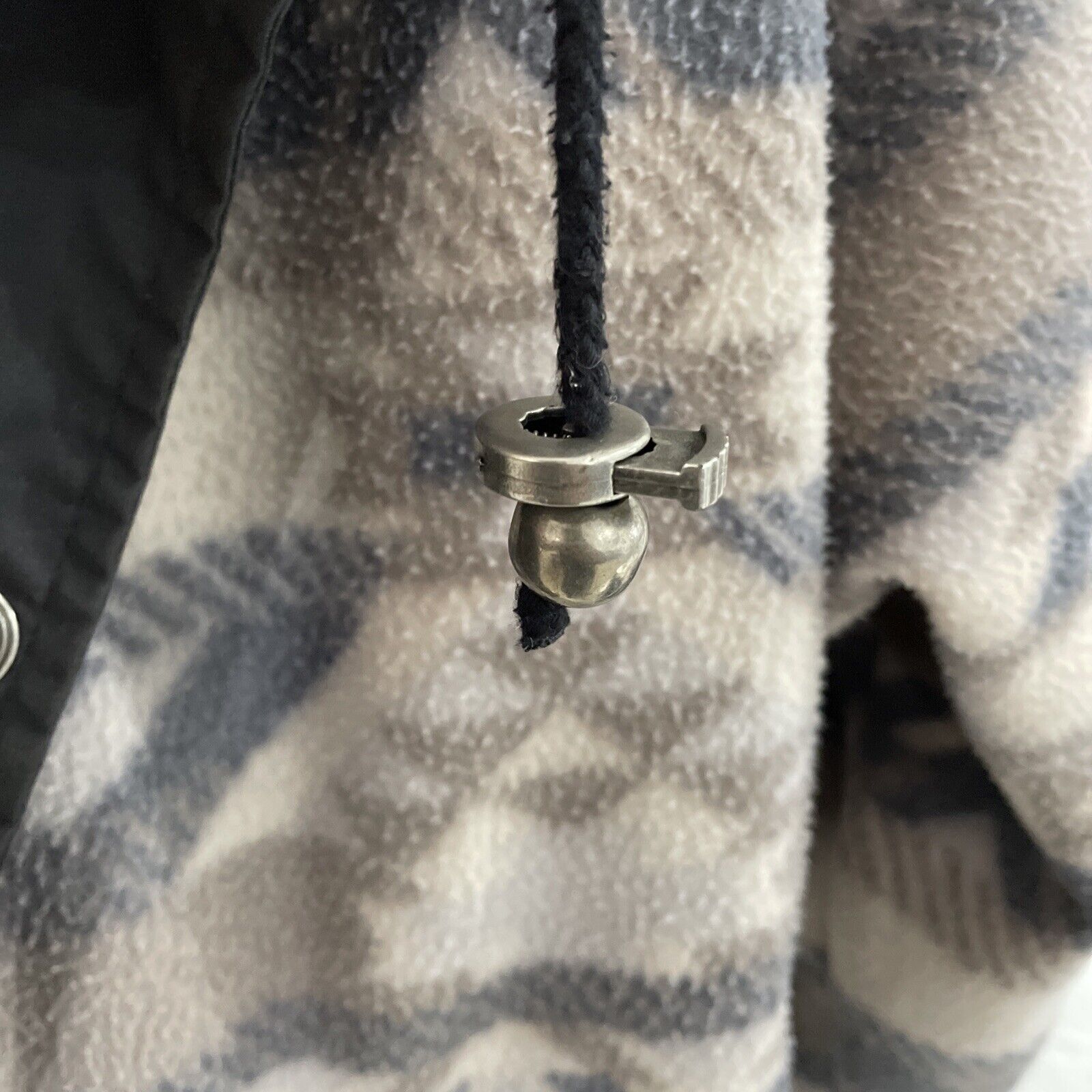 Vintage Basic Edition reversible Jacket/Rain Coat… - image 6