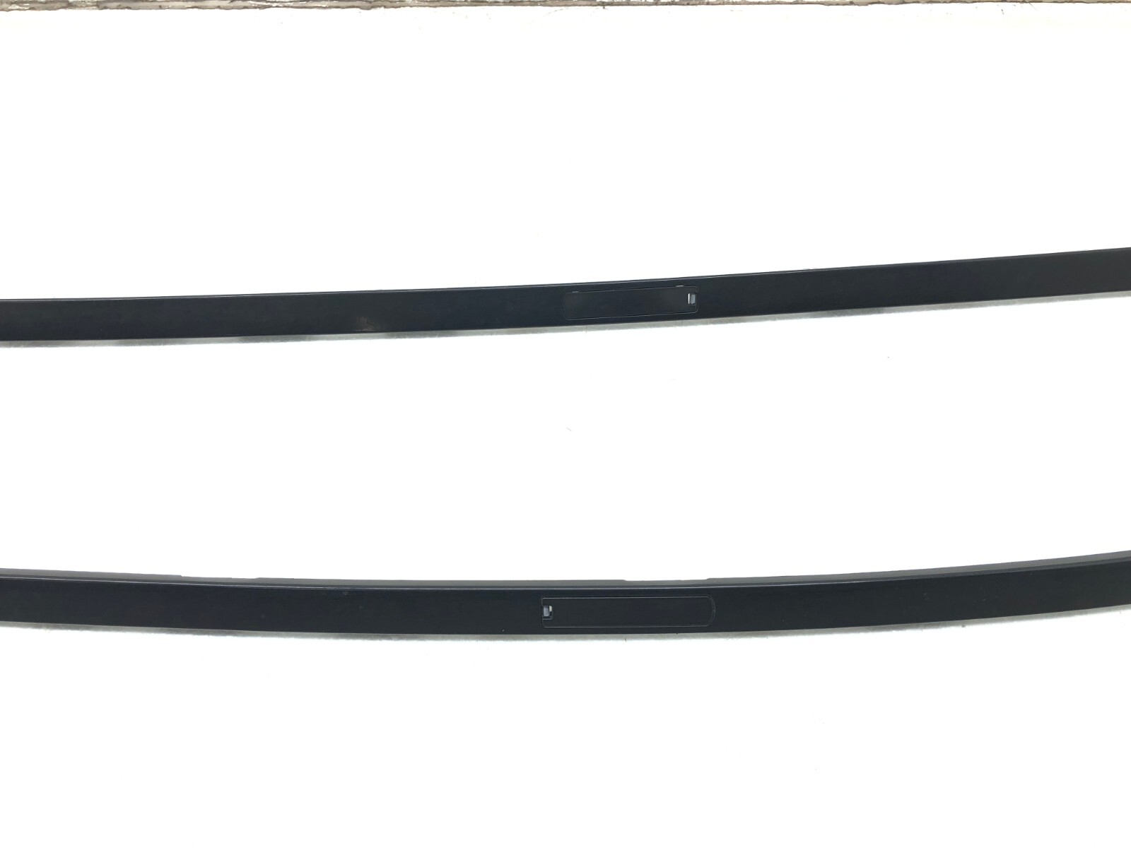 2017-2020 MASERATI LEVANTE ROOF DRIP MOLDING TRIM LEFT & RIGHT SET X2 OEM