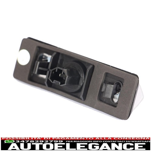 Luz Matrícula Para LED Adecuado para Toyota Avensis m2 Verso Yaris p2 - Imagen 5 de 6