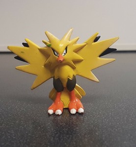 zapdos figure