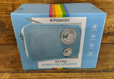 polaroid radio bluetooth