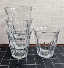 Supreme Duralex Glasses Set of 4 SS17 Made in France Streetwear Accessory