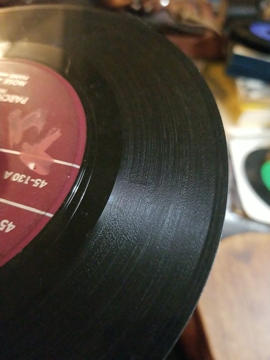 Mose Allison-Parchman Farm / Don't Get Around Much Anymore 45