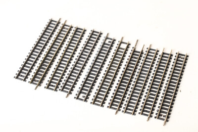 Minitrix N 4904  10 Gleise gerade  ca 10cm  (306519)  #5876#