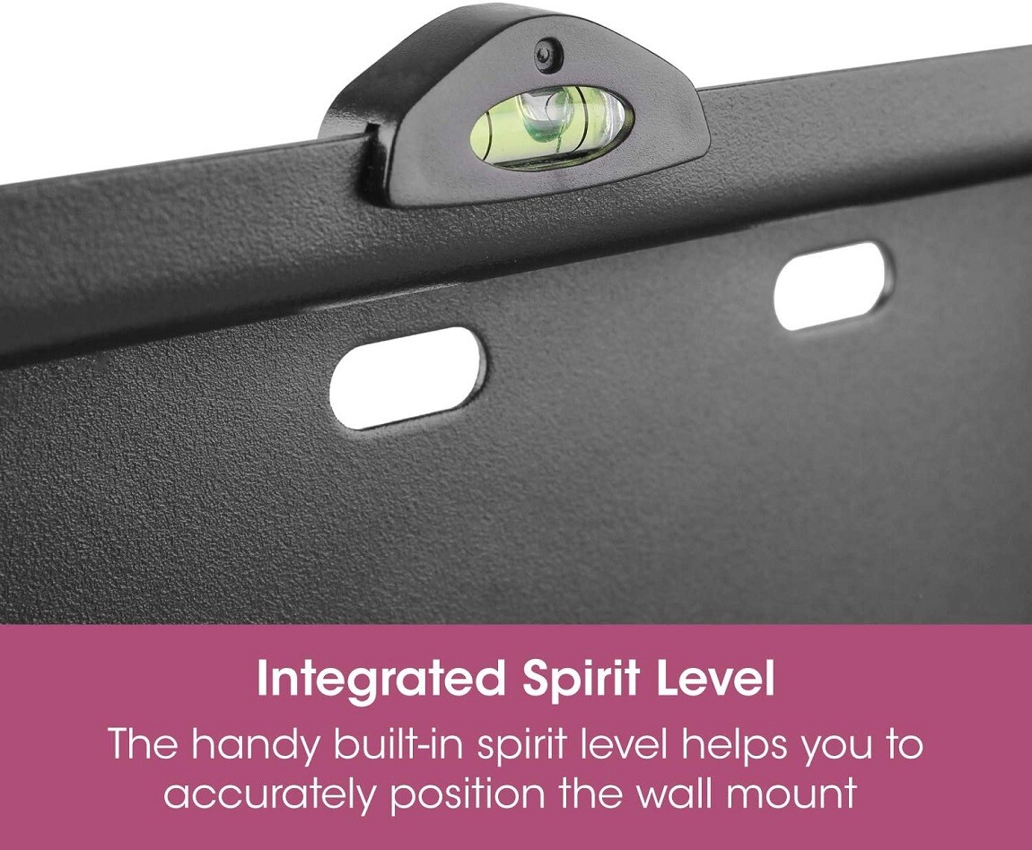 SLx Tilt TV Wall Bracket Mount up to 70" 100x100 200x200 300x300