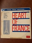 The Big Sound- Heart Of France MK-3096 Vinyl 12'' Vintage
