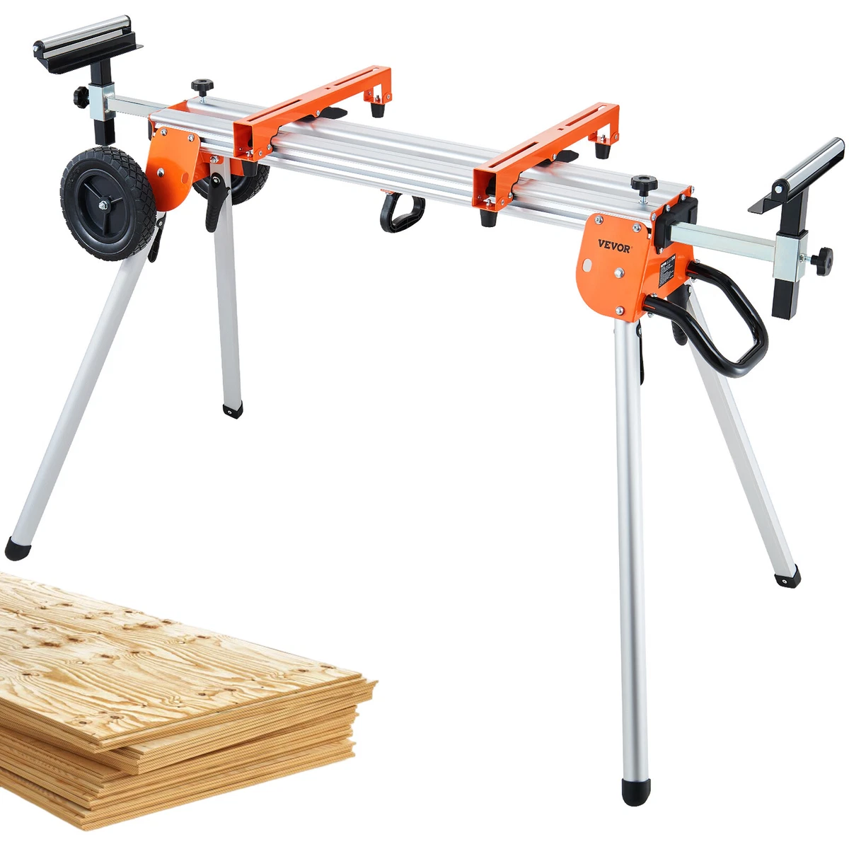 Best compound 2024 miter saw stand