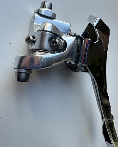 SRAM Red Braze-on F10 50-53T Front Derailleur - Picture 4 of 5