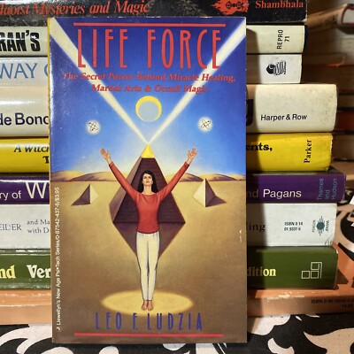 Life Force By Leo F. Ludzia 
