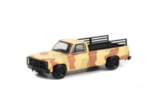 Greenlight Chevrolet M1008 Pick-up Open Cucv 1984 1:64 61010F