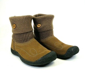 keen suede boots