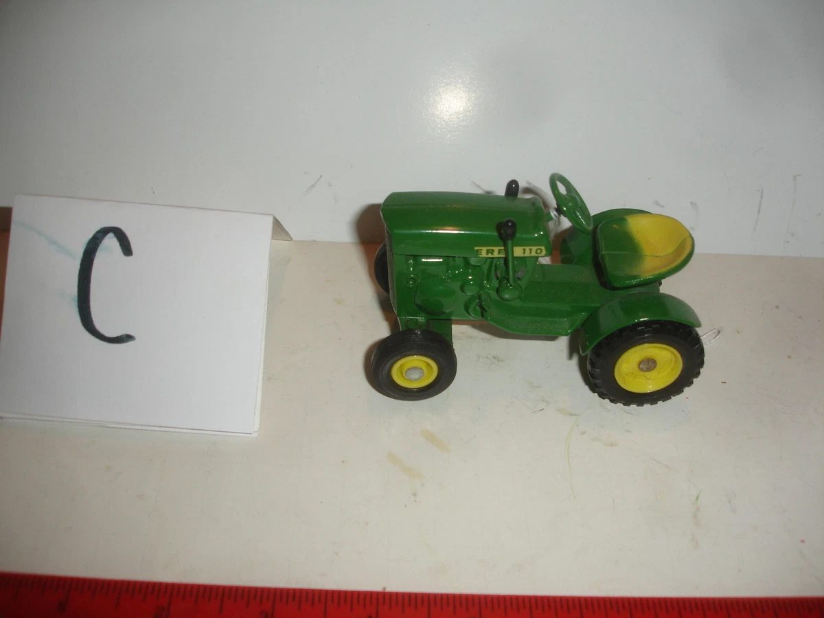 John deere 110 lawn mower new arrivals