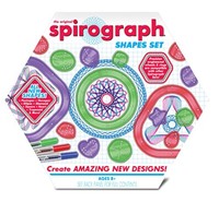 Brain-stimulating Art Includes 3 Rings, 3 Markers, 2 24-page Design Pads, 5g Brain-stimulating Art Includes 3 Rings, 3 Markers, 2 24-page Design Pads, 5g