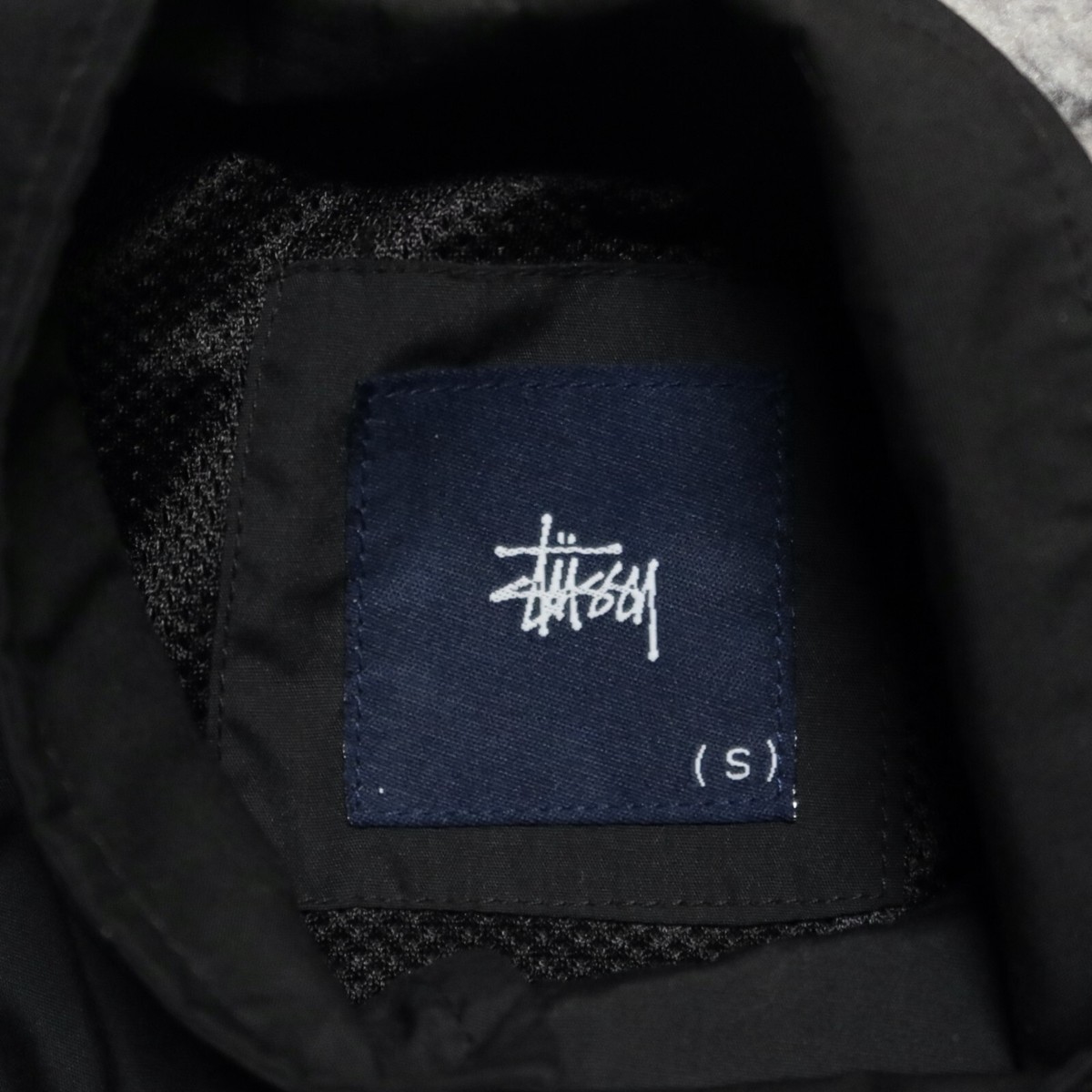 OLD STUSSY ウールジャケット 90s S 90s 後期 OLD STUSSY Wool Jacket | VOLAR