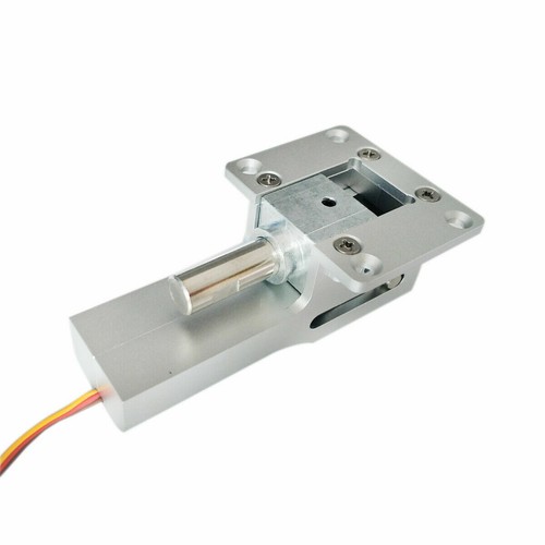 Nariz/Principal Estuche Completo de Metal Gigante E-retracto Eléctrico Sin Servola Engranajes de Aterrizaje NUEVO - Imagen 7 de 9