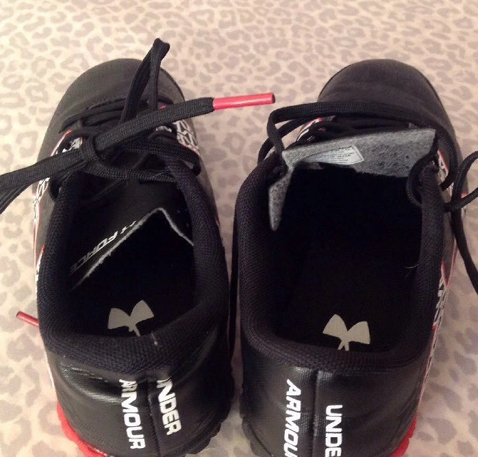 Botines Under Armour Force Youth 1 Foto 2 de 4