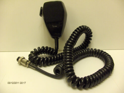 EM-91 Microphone Icom Original New A200 (B) (M) Vhf Air Band Transceiver