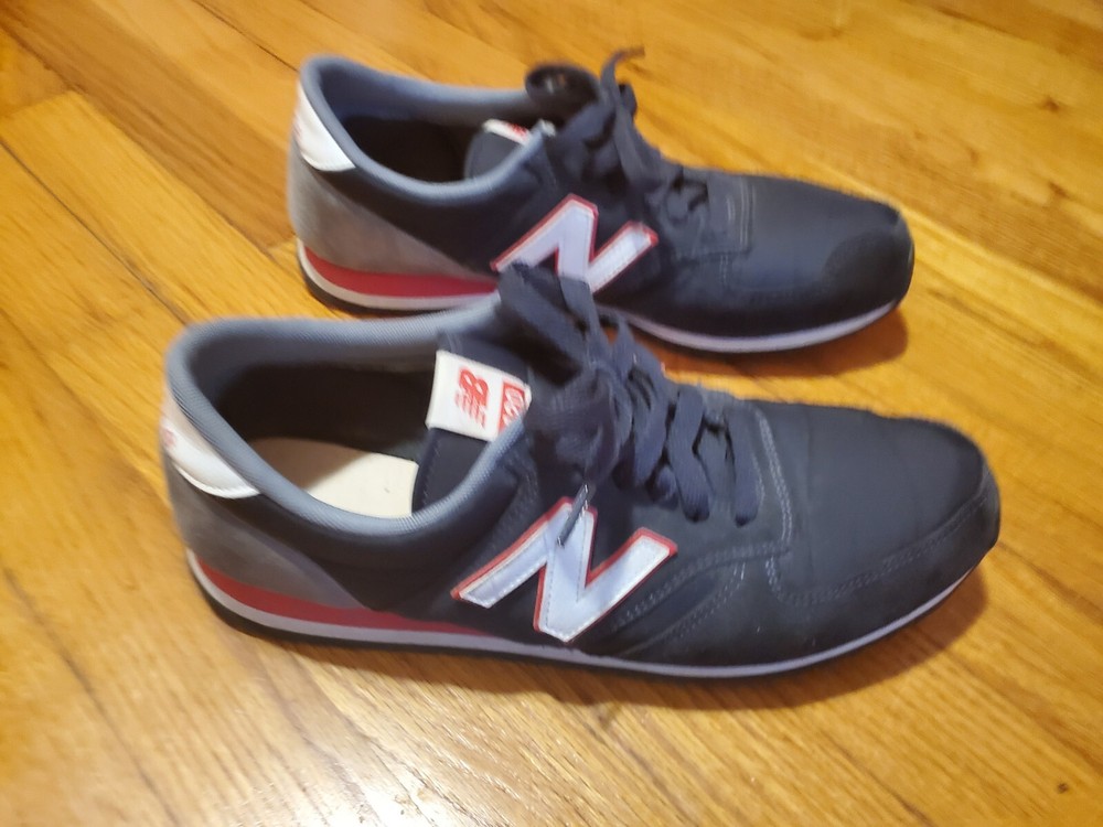 New Balance 420 Men’s Size 9.5 Blue Gray Red White
