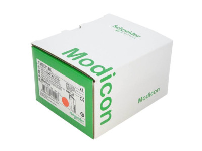 SCHNEIDER ELECTRIC SE TM3DI16K -MFS- ; Digitales Eingangsmodul, Modicon TM3